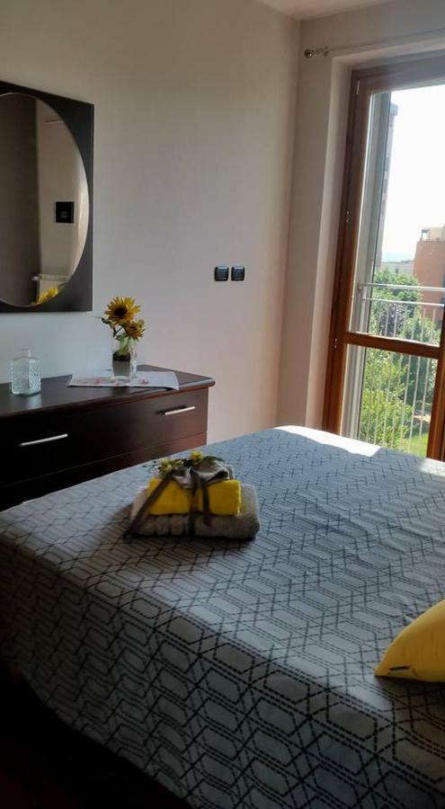 Sunflower House Ieo Ripamonti Milano Ngoại thất bức ảnh